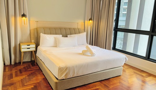 Apartamento superior, 1 habitación