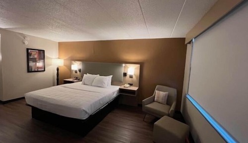Habitación individual Deluxe