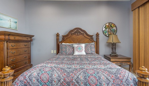 Apartamento, 1 cama de matrimonio grande con sofá cama, balcón (Bella Sirena BE 503)