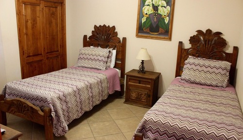 Apartamento, varias camas, balcón (Casa Blanca CB 205)