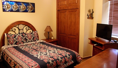 Apartamento, varias camas, balcón (Casa Blanca CC 405)