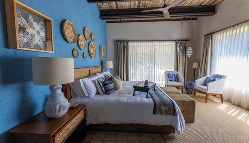 Habitación de lujo, vistas a la montaña