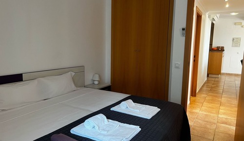 Apartamento, fumadores