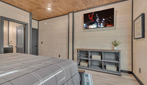 Cabaña de lujo, 5 habitaciones, piscina privada, vistas a la montaña