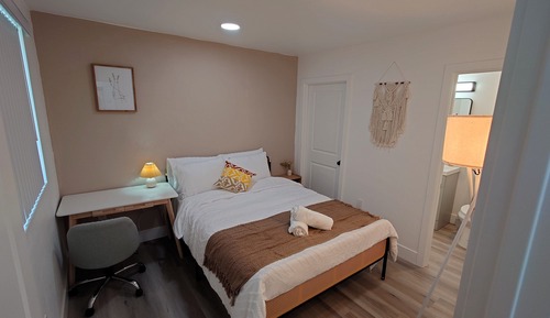 Habitación Confort doble, 1 cama de matrimonio, no fumadores