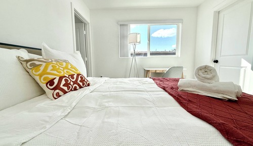 Habitación estándar, 1 cama de matrimonio, no fumadores, baño privado