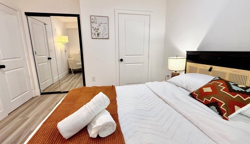 Habitación Confort doble, 1 cama de matrimonio grande, no fumadores