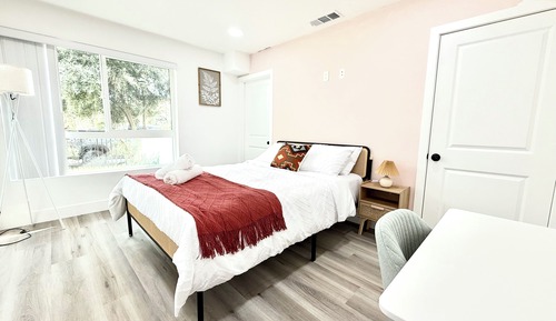 Habitación Confort doble, 1 cama de matrimonio, no fumadores