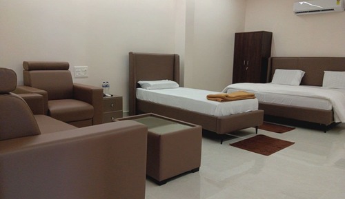 Habitación superior