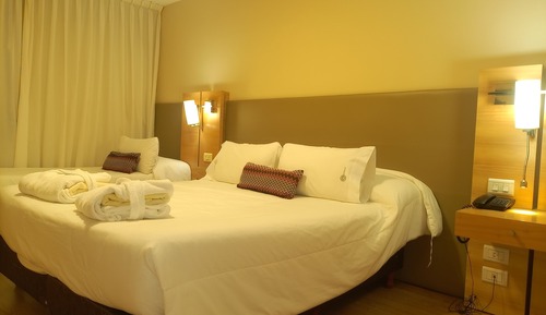 Habitación triple