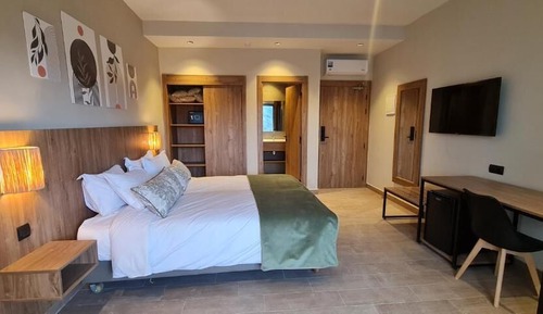 Habitación Deluxe