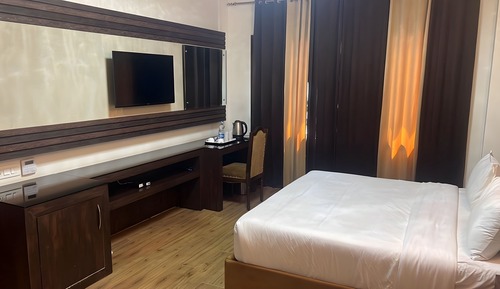 Habitación individual Deluxe
