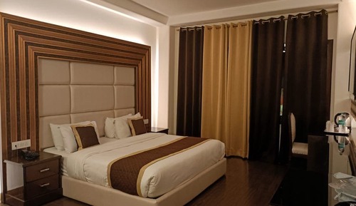 Habitación familiar doble