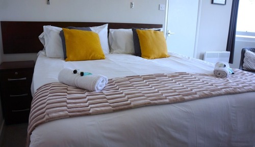 Standard Double Room, Sea View