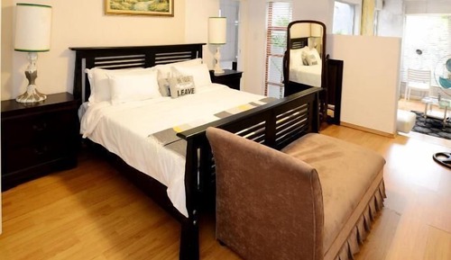 Habitación de lujo