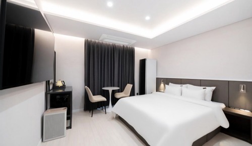 Habitación estándar doble