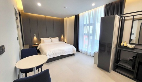 Habitación Deluxe con 2 camas individuales