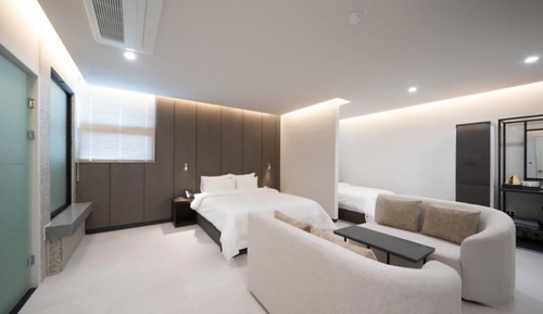 Habitación Royal con 2 camas individuales