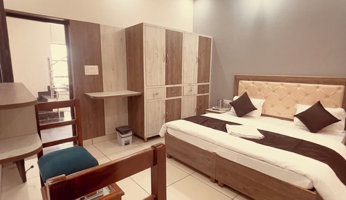 Habitación Deluxe doble