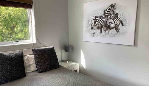 Apartamento, 2 habitaciones, fumadores, balcón