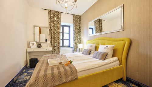 Suite estudio Confort, vistas a la ciudad