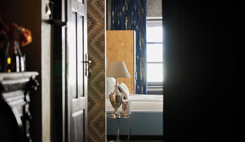 Apartamento Deluxe, vistas a la ciudad