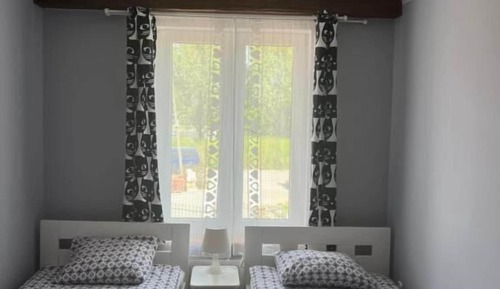 Apartamento, vistas al jardín