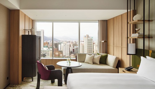Habitación clásica, 2 camas individuales
