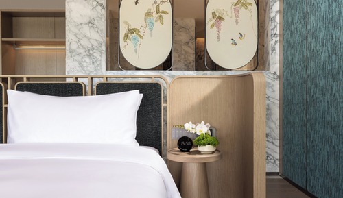 Suite, 1 cama de matrimonio grande, balcón (Super King)