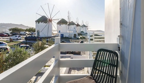 House, 2 Bedrooms, Balcony, Sea View