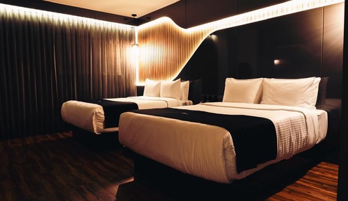 Habitación Deluxe doble