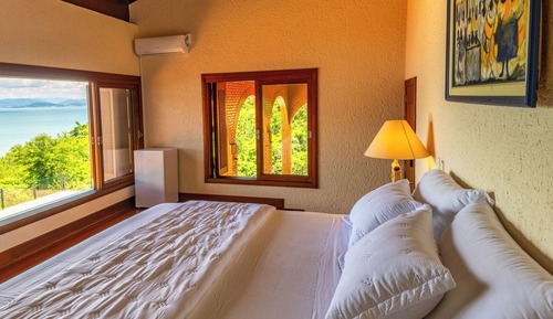 Suite Confort, vistas al mar