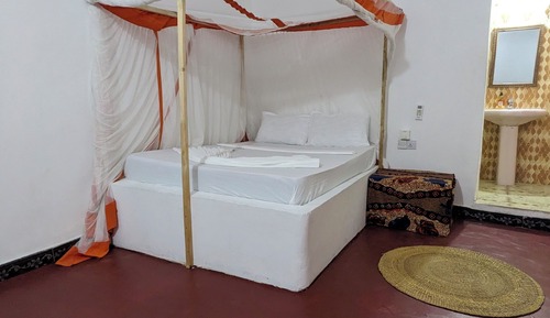 Habitación Deluxe doble