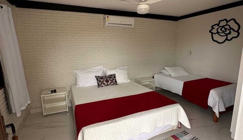 Habitación triple básica
