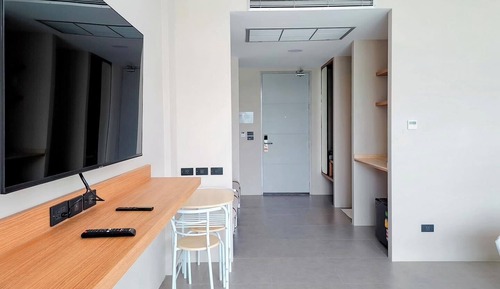 Deluxe Single Room, River View