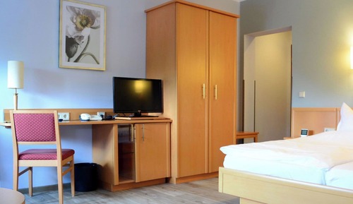 Habitación clásica con 1 cama doble o 2 individuales
