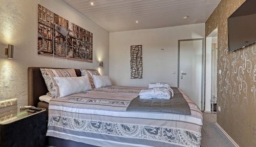 Suite, 1 cama doble, no fumadores