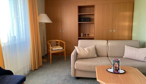 Suite Confort, vistas a la colina