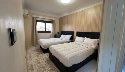 Habitación Deluxe doble