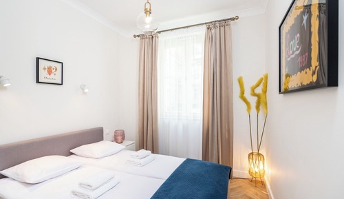 Apartamento Deluxe, 1 habitación