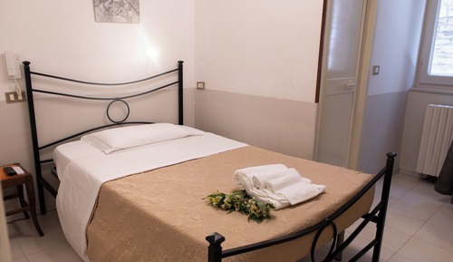 Habitación individual básica