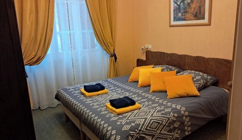 Habitación familiar