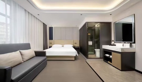 Standard Single Room