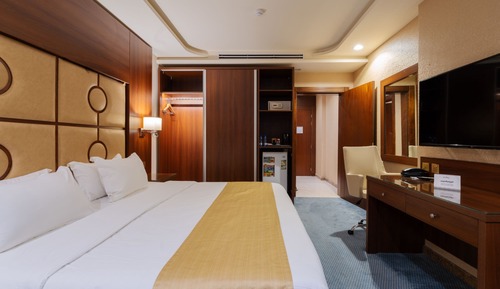 Habitación estándar, 1 cama de matrimonio grande
