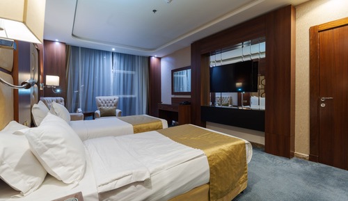 Habitación estándar, 2 camas individuales