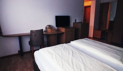 Suite Confort, vistas a la colina