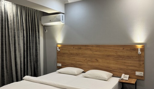 Habitación individual Deluxe
