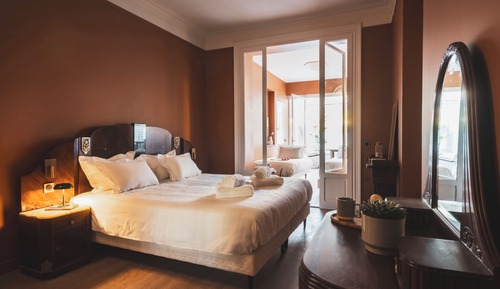 Habitación familiar