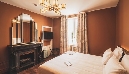 Habitación Deluxe