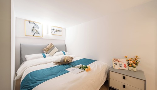 Apartamento, 2 habitaciones
